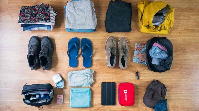 The Art of Packing Light: Innovative Travel Hacks for the Modern Nomad