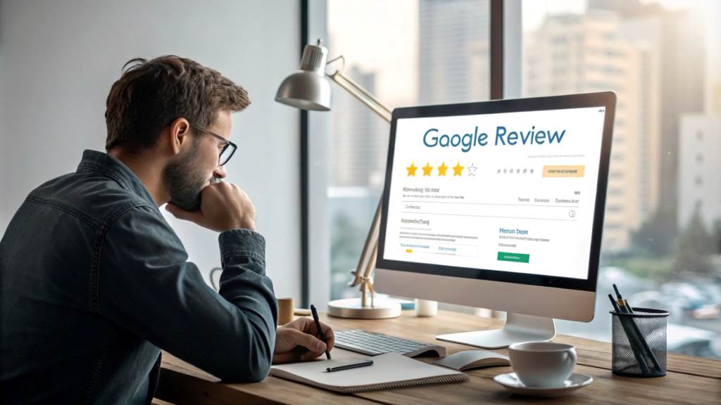 Why Do Businesses Buy Reviews for Google