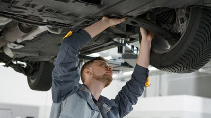 How to Prevent Rust and Corrosion on Undercarriage Components