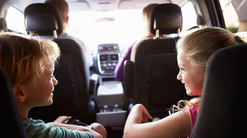 Genius Car Organization Hacks for Road Trips With Kids