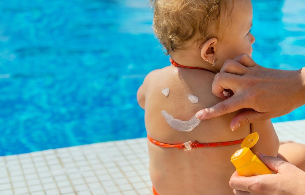 Best Baby Sunscreen for Sensitive Skin and Eczema