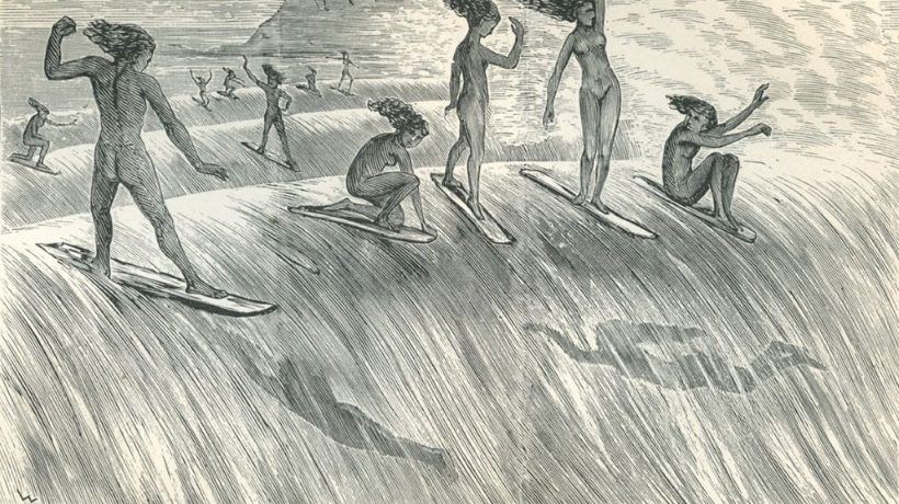 First Documented Accounts of Surfing by Europeans: A Fascinating Glimpse into History