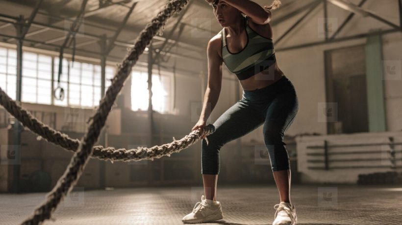 Exercise Rope Workouts for Metabolic Conditioning That Boost Strength and Burn Fat