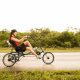 Does a recumbent bike help back pain