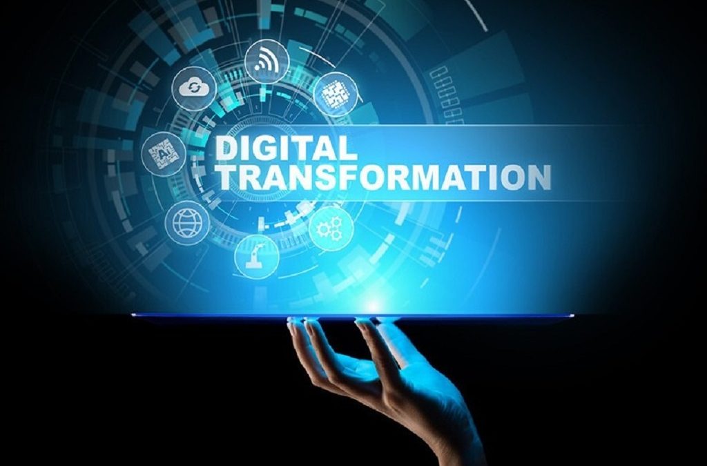 The Key Drivers of Digital Transformation