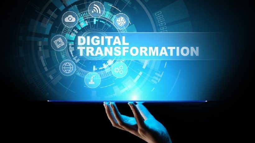 Thriving in the Digital Era: A Guide to Digital Transformation