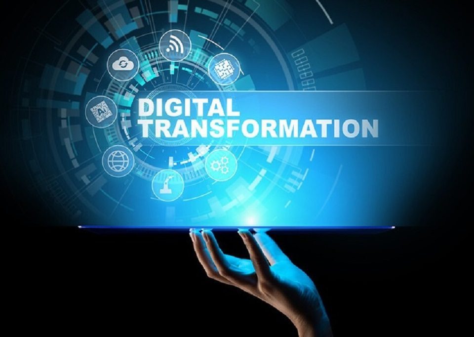 The Key Drivers of Digital Transformation