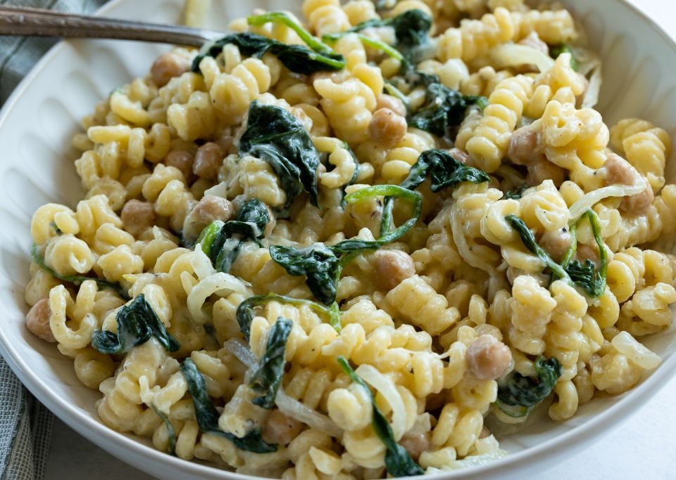 Classic Vegan Pasta Recipes Made Easy