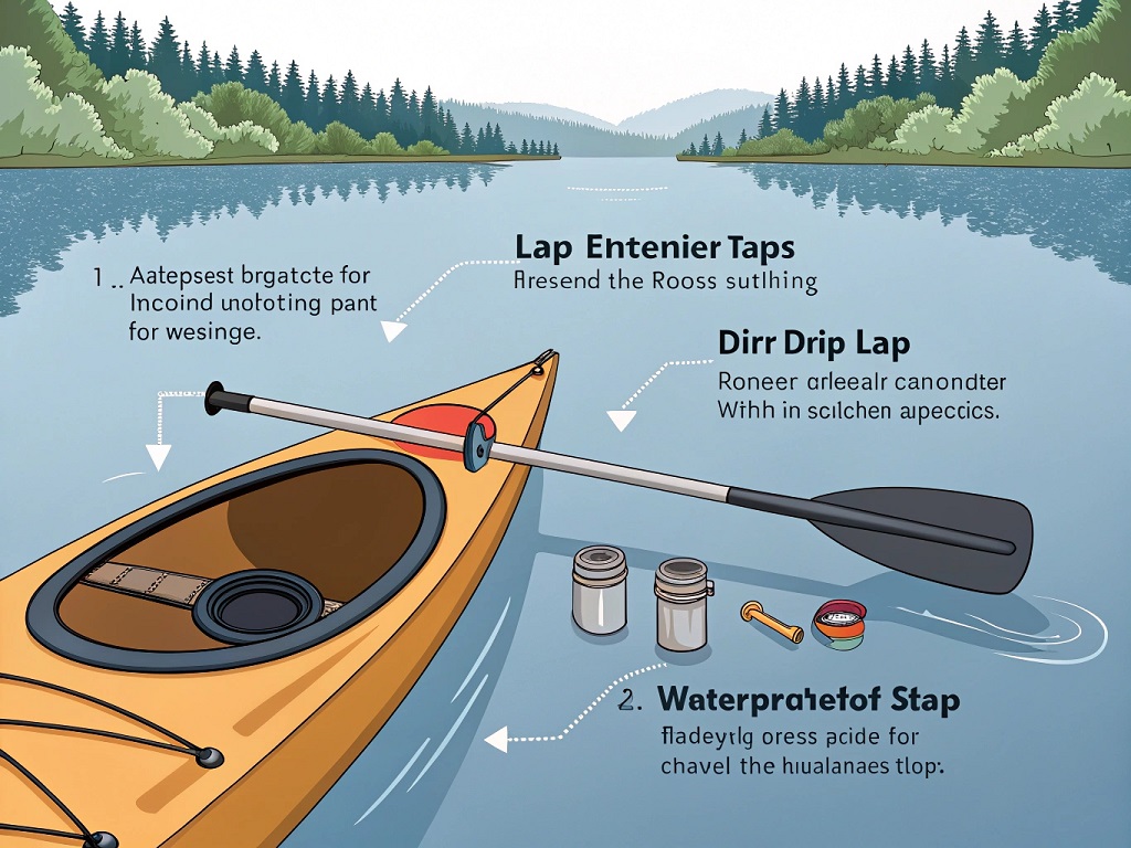 What makes a kayak paddle better