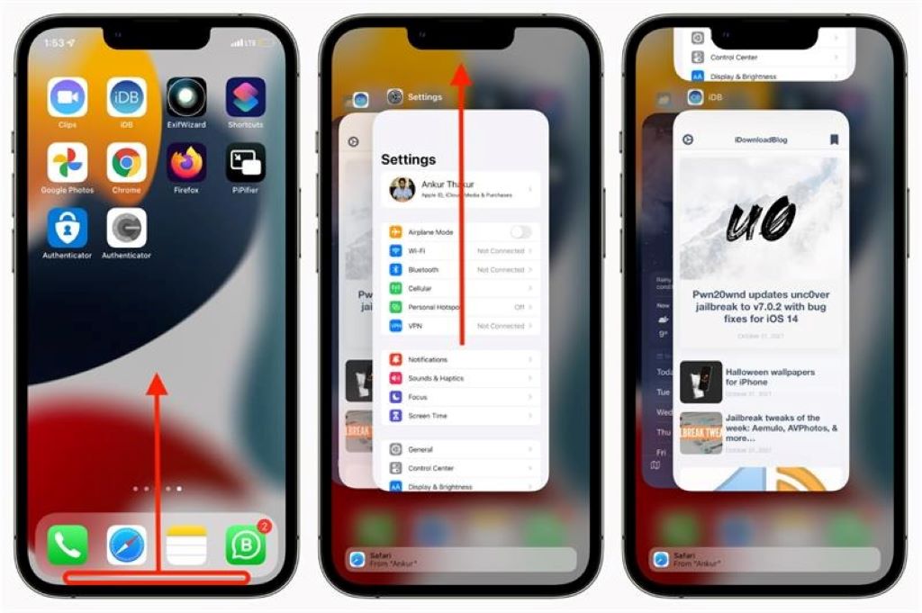 How to Fix a Frozen iPhone During iOS 18/26 Update - Dr.Fone