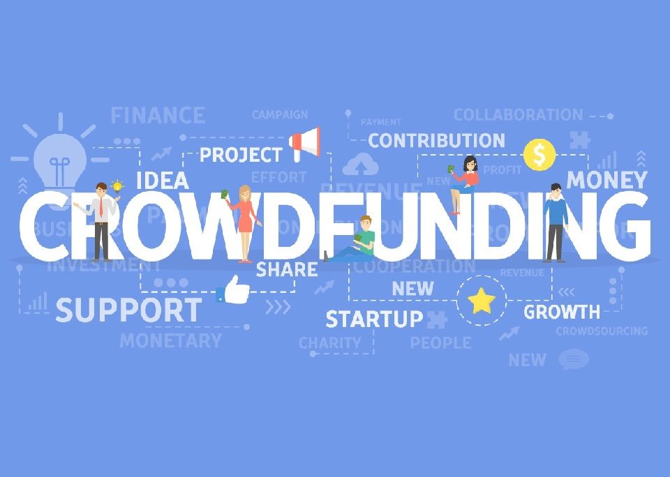 Can international startups use crowdfunding platforms