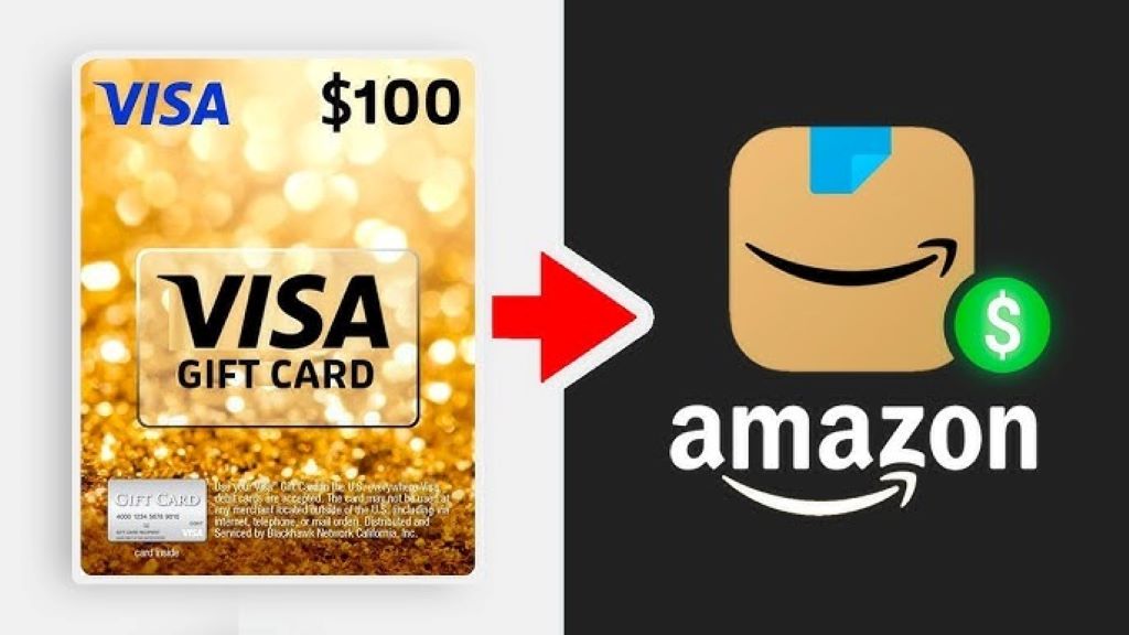 2 Simple Ways to Use a Visa Gift Card on Amazon