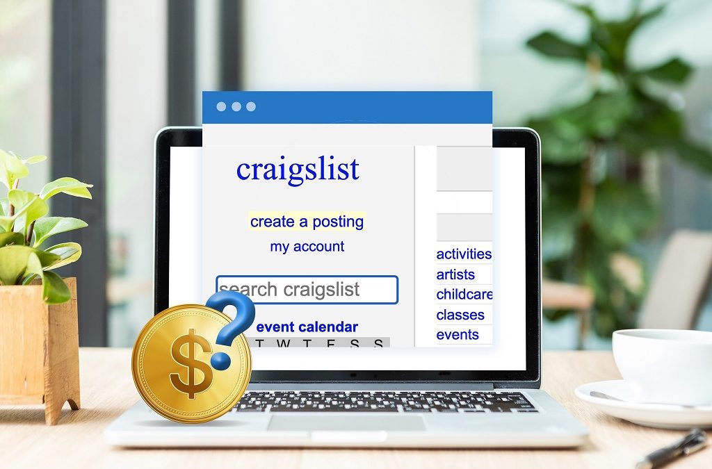 How Do You Avoid Scams When Listing on Craigslist