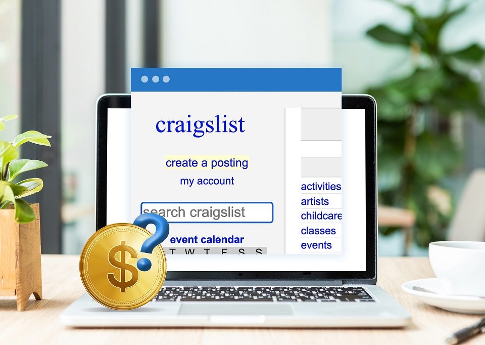 How Do You Avoid Scams When Listing on Craigslist