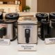 Lineup of top affordable deep fryers in 2025 including Elite Gourmet EDF2100