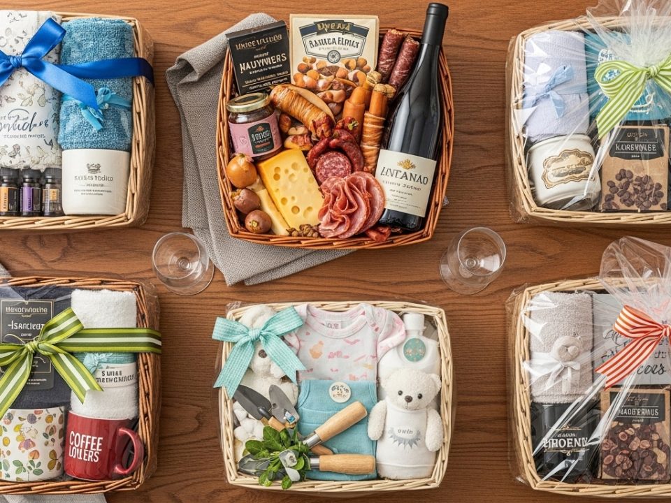 What is the best budget for personalized gift baskets