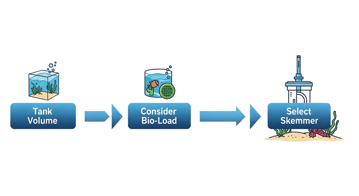 How do I calculate my aquarium’s real water volume