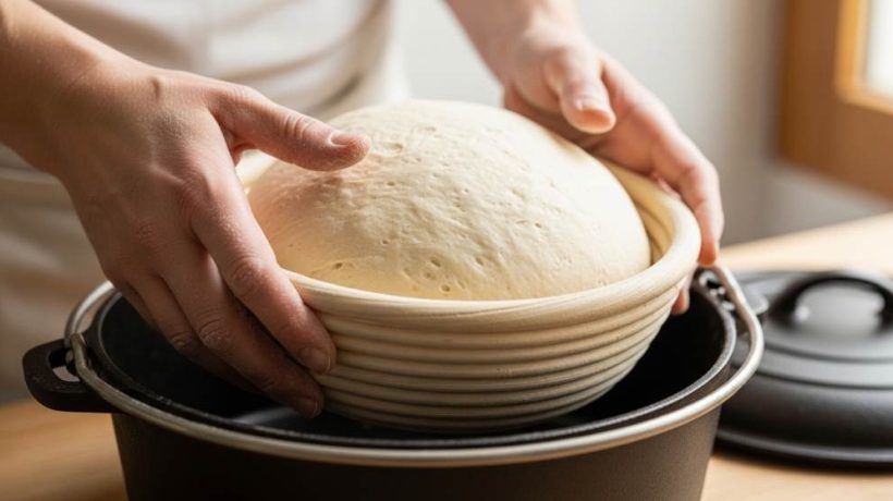 How Chicago, IL Home Bakers Prevent Bread From Deflating Too Soon