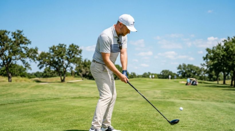 How to Find Sweat-Wicking Golf Hats That Keep You Cool