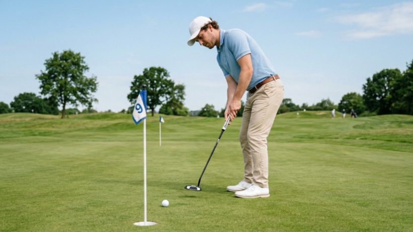 How to Choose the Best Golf Putter for Beginner Men