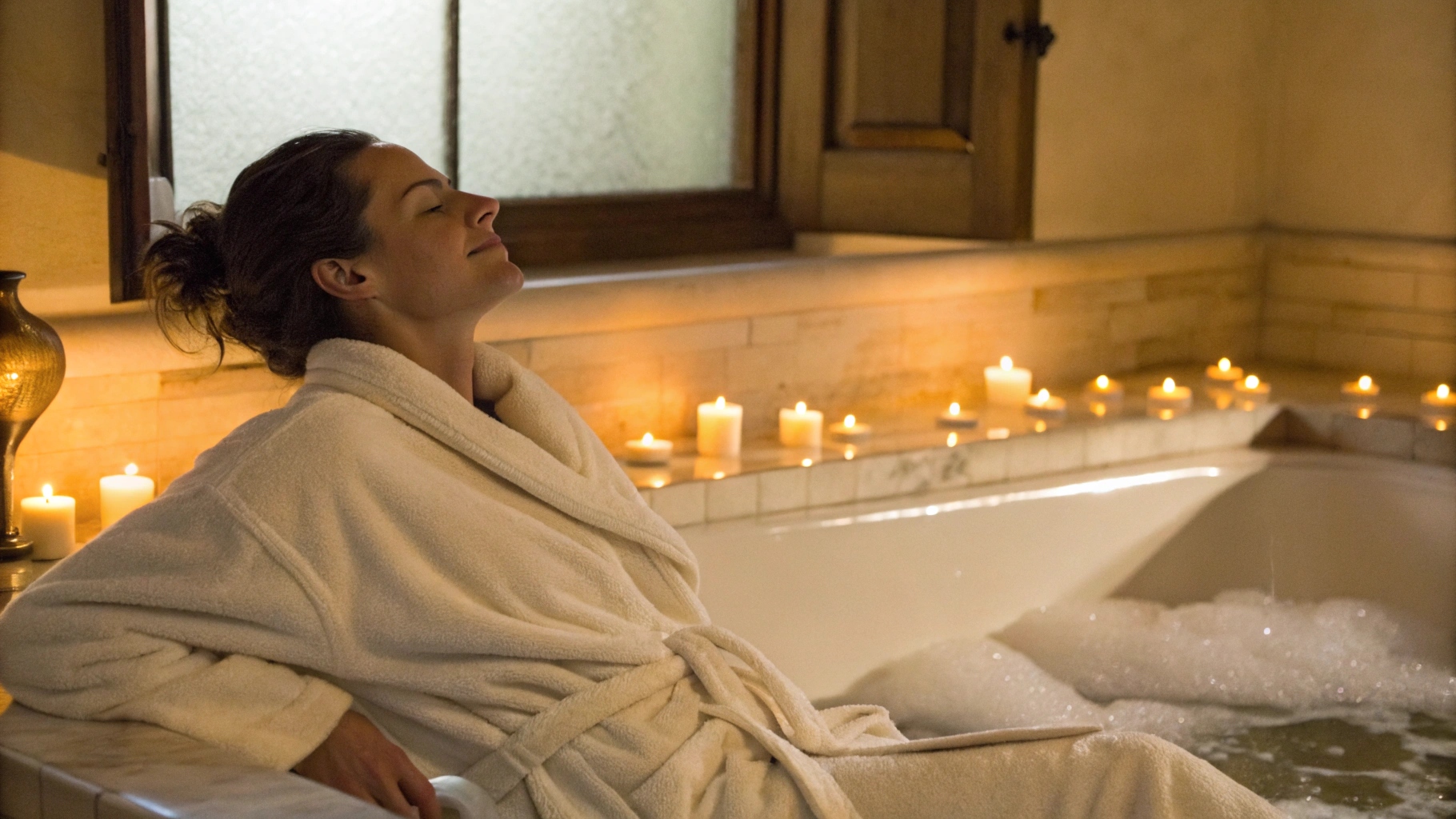 Discover why luxury spa robes elevate your relaxation. Learn how premium, soft fabrics enhance comfort, reduce stress, and maximize your wellness experience.