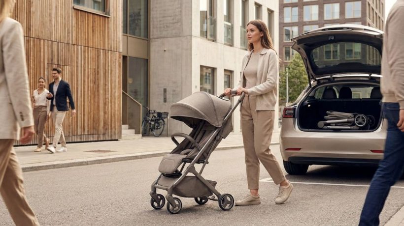 How to Choose the Best Compact Baby Stroller for Urban Living