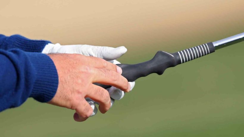 How to Fix Your Golf Grip Using Alignment Training Tools