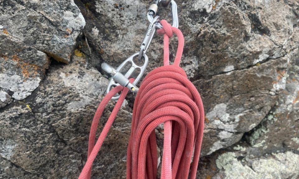 Best climbing rope for sport climbing in North Carolina (NC)