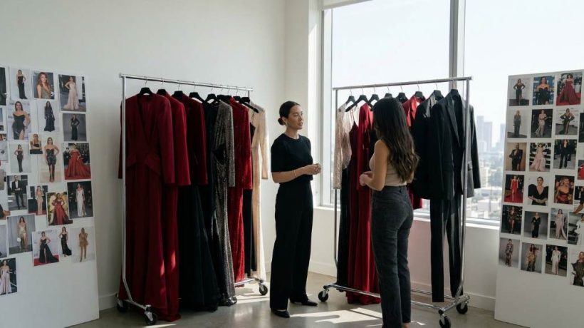 How to Match Red Carpet Looks in LA, CA